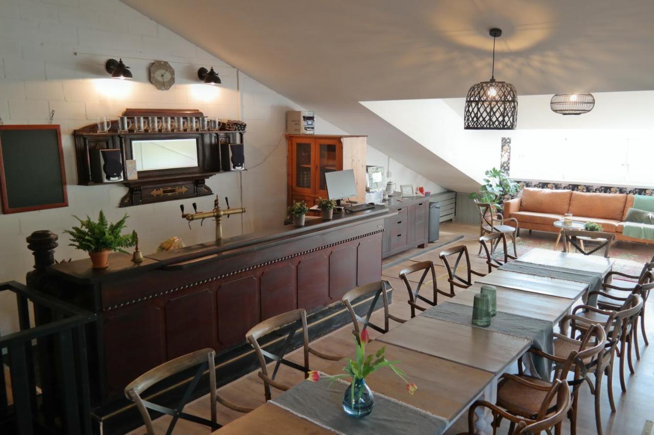 Hotel Porcus Campus à Aarle-Rixtel Extérieur photo